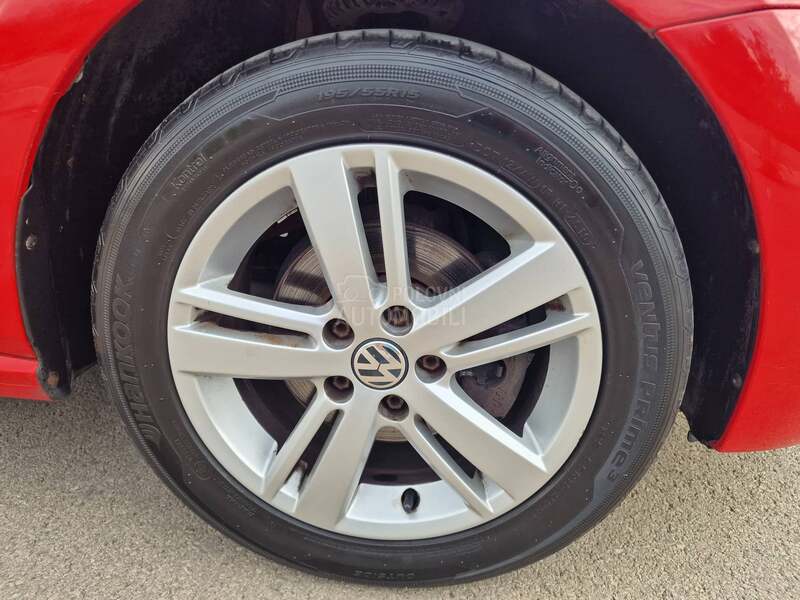 Volkswagen Polo 1.2 TDI