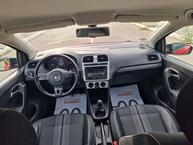 Volkswagen Polo 1.2 TDI
