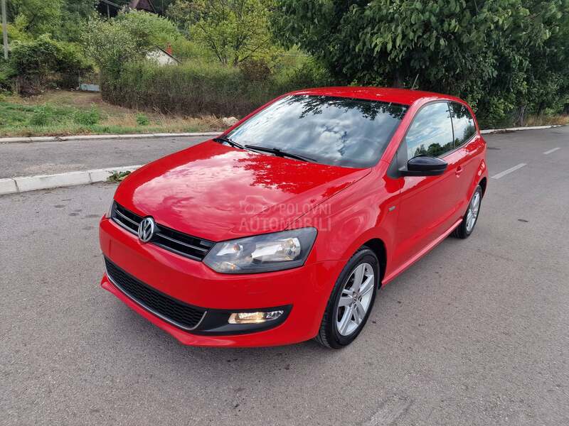Volkswagen Polo 1.2 TDI