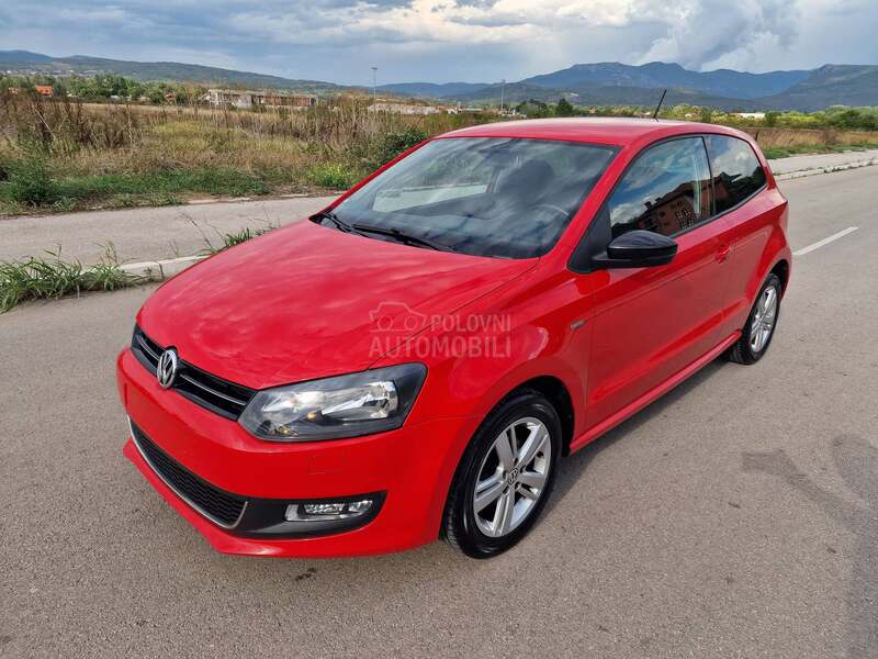 Volkswagen Polo 1.2 TDI