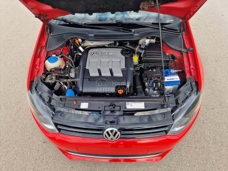 Volkswagen Polo 1.2 TDI