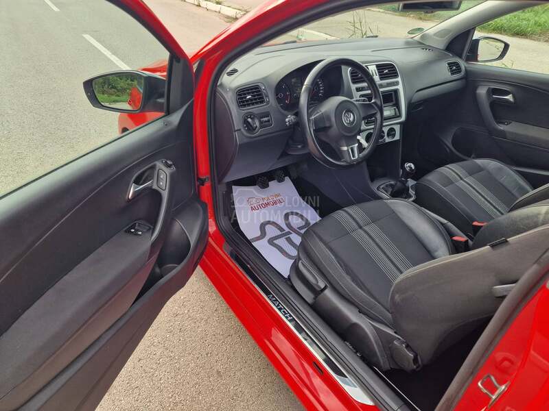 Volkswagen Polo 1.2 TDI