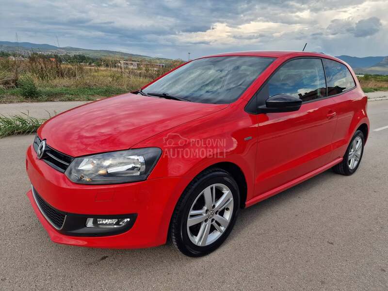 Volkswagen Polo 1.2 TDI