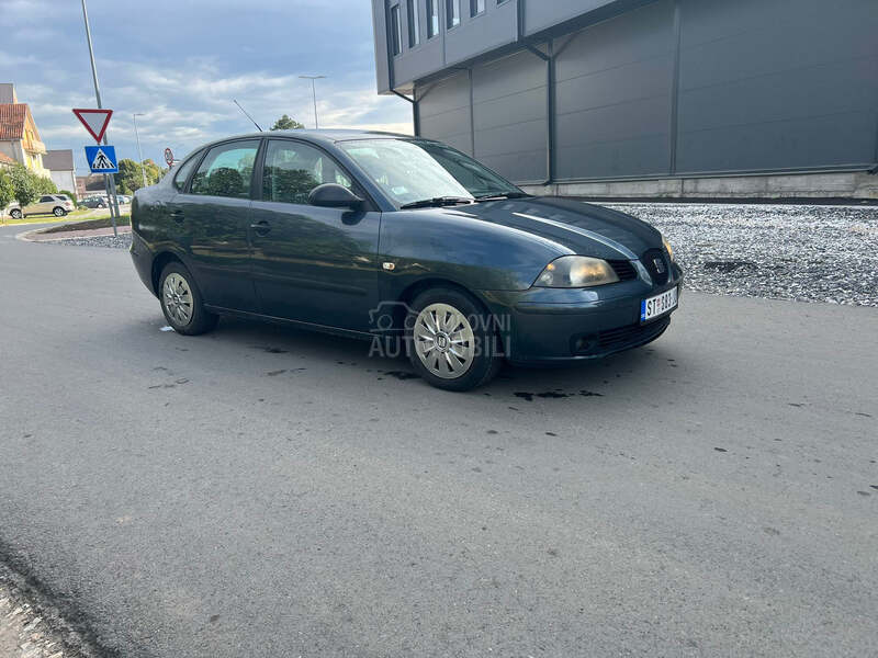 Seat Cordoba 