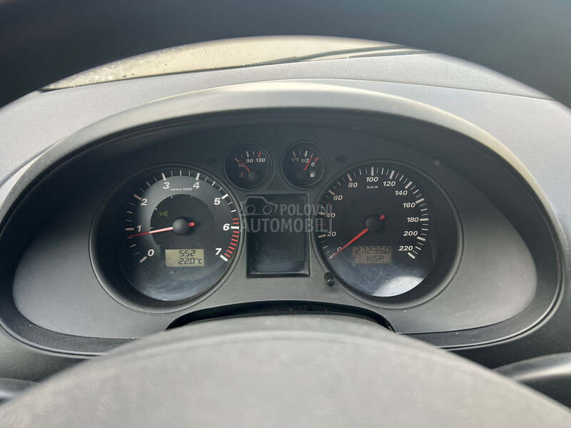 Seat Cordoba 