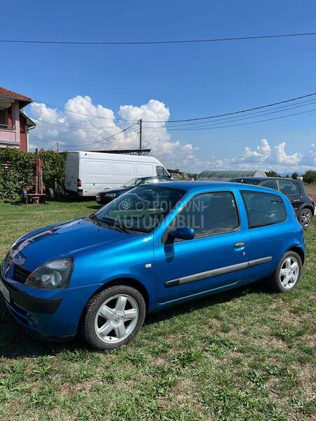 Renault Clio 