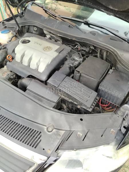 Volkswagen Passat B6  Volkswagen Passat B6