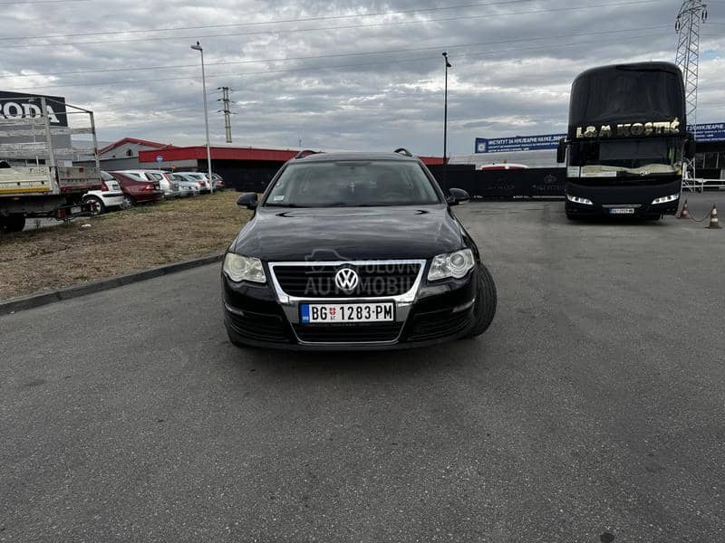 Volkswagen Passat B6  Volkswagen Passat B6