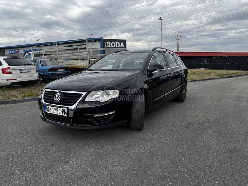 Volkswagen Passat B6  Volkswagen Passat B6