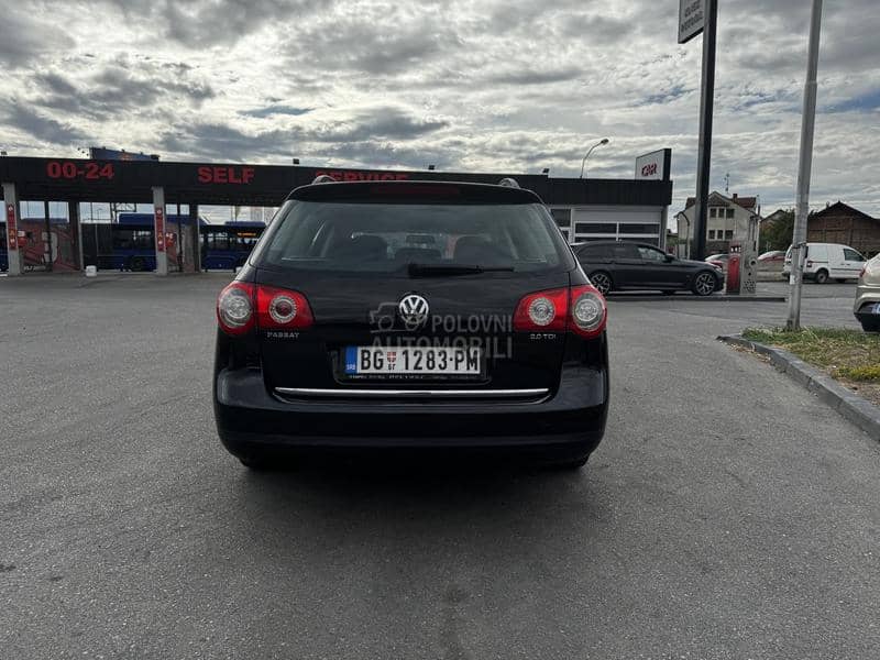 Volkswagen Passat B6  Volkswagen Passat B6