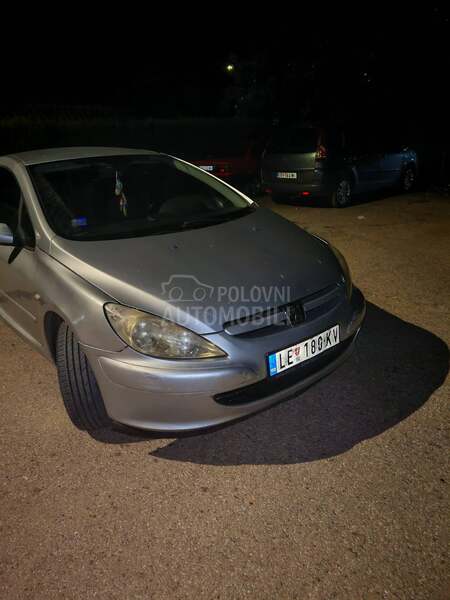 Peugeot 307 CC