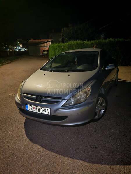 Peugeot 307 CC