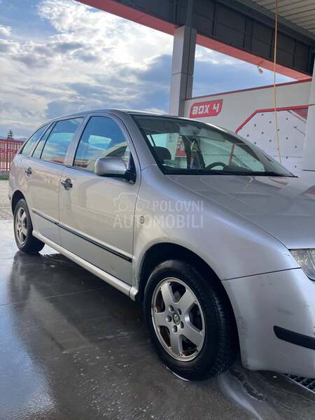 Škoda Fabia 