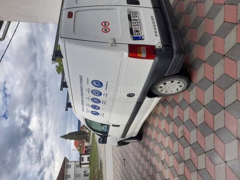Peugeot Expert 1.9