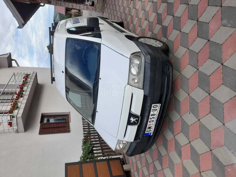 Peugeot Expert 1.9
