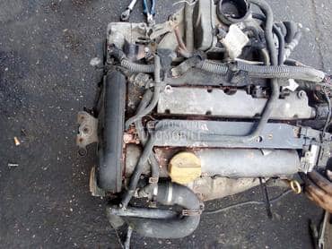 Motor i delovi motora 1,6 16v za Opel Astra G od 2000. do 2004. god.