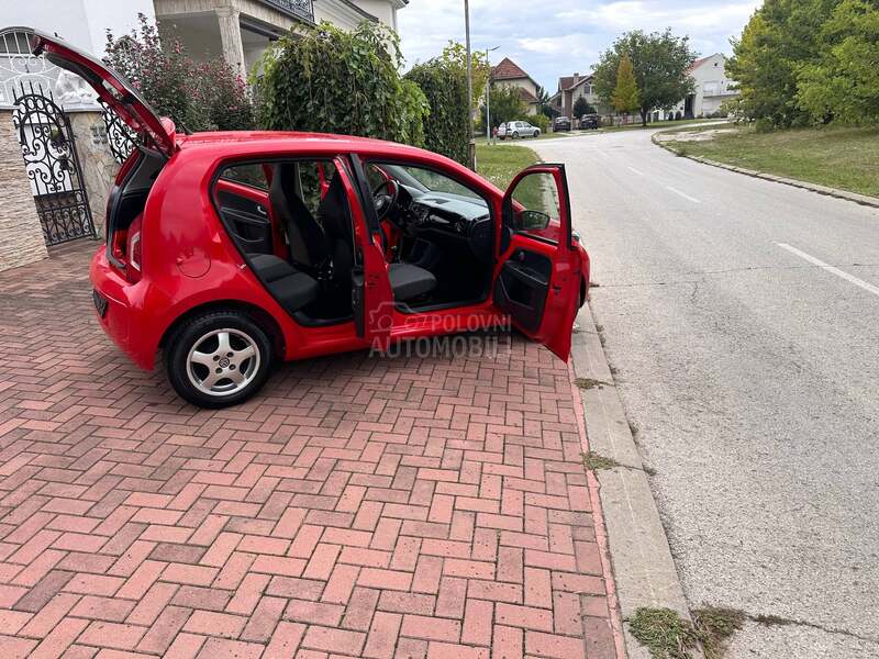 Volkswagen up! 1.0.P.R.E.L.E.P