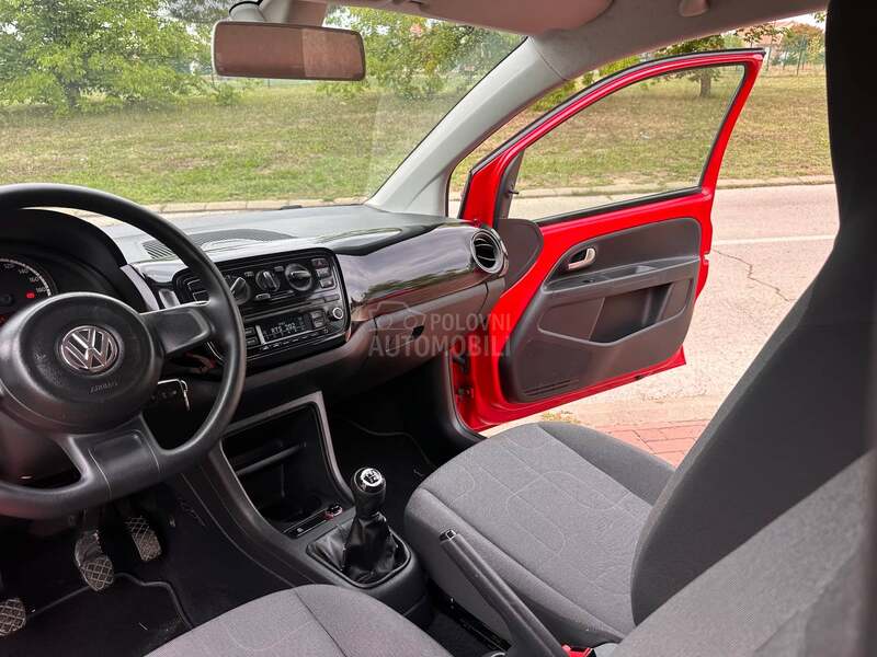 Volkswagen up! 1.0.P.R.E.L.E.P