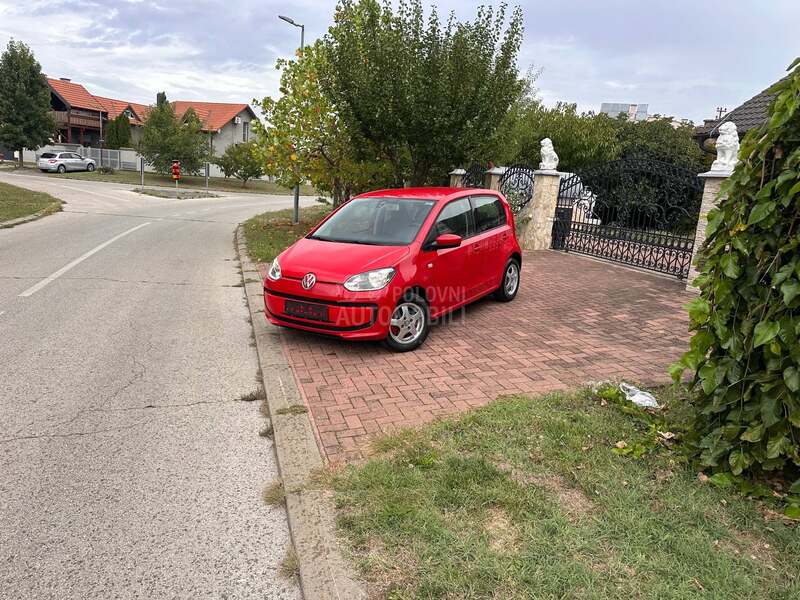 Volkswagen up! 1.0.P.R.E.L.E.P