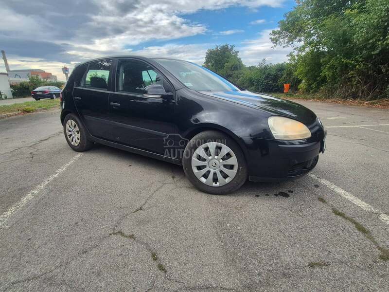 Volkswagen Golf 5 1.4 16v