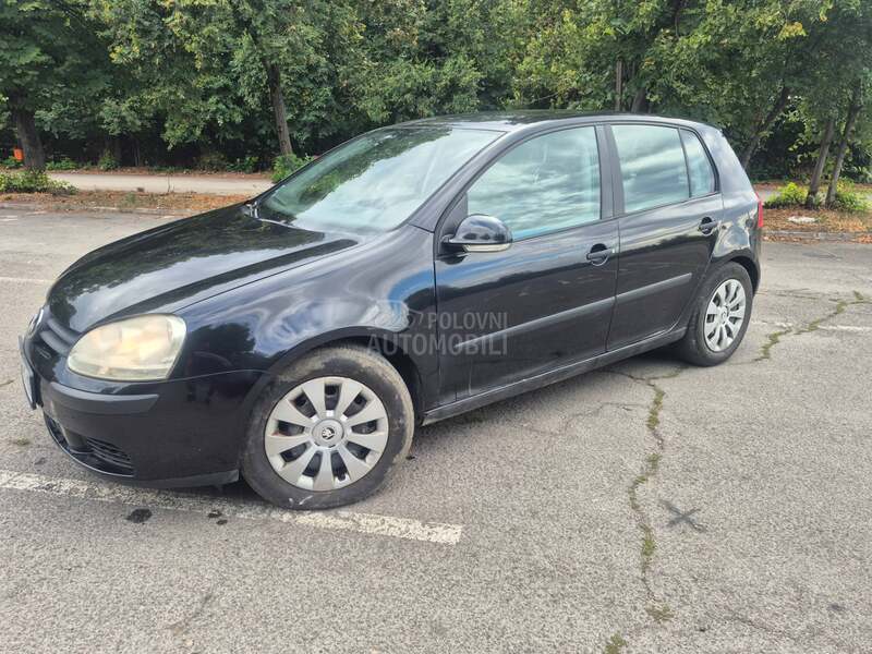 Volkswagen Golf 5 1.4 16v