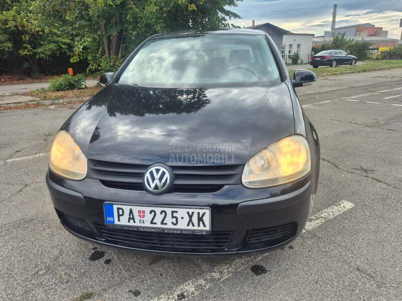 Volkswagen Golf 5 1.4 16v