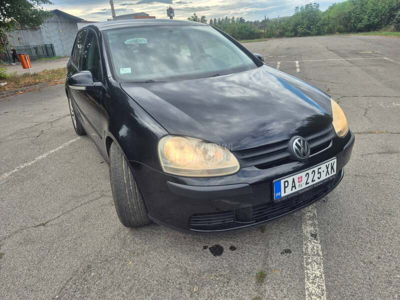 Volkswagen Golf 5 1.4 16v
