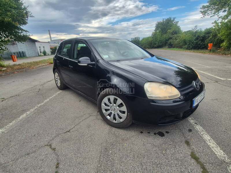 Volkswagen Golf 5 1.4 16v