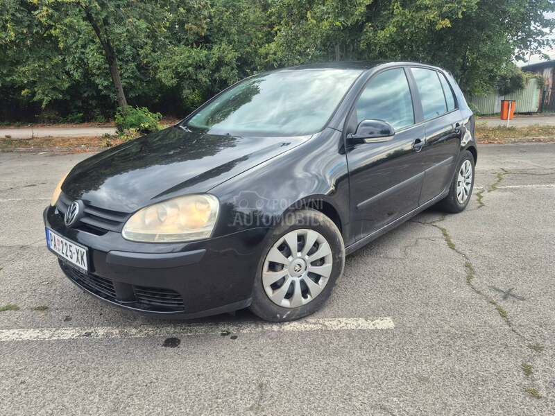 Volkswagen Golf 5 1.4 16v