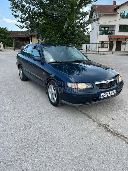 Mazda 626 