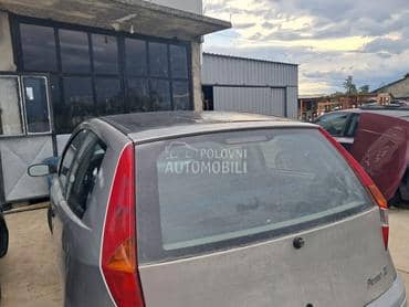 Razni delovi za Fiat Punto od 2000. do 2006. god.