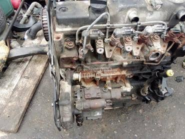 Motor i delovi MK2 1,8 tdci za Ford Focus od 2006. do 2009. god.