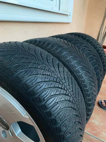 Aluminijumske felne  17" 5 x 112