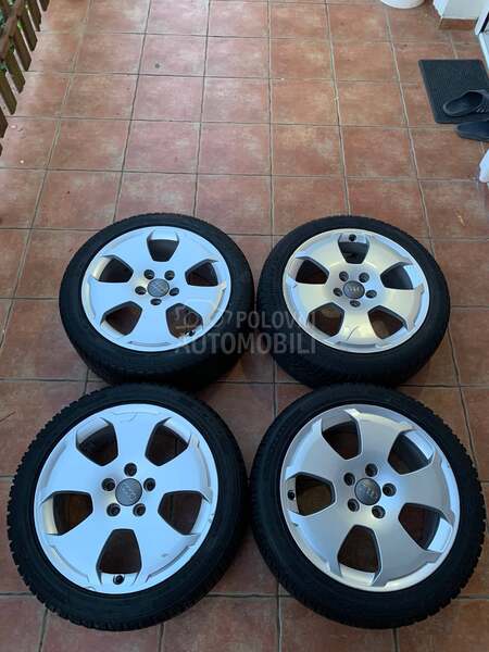 Aluminijumske felne  17" 5 x 112