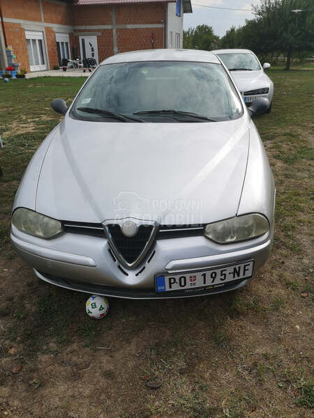 Alfa Romeo 156 