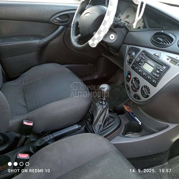 Ford Focus 1800
