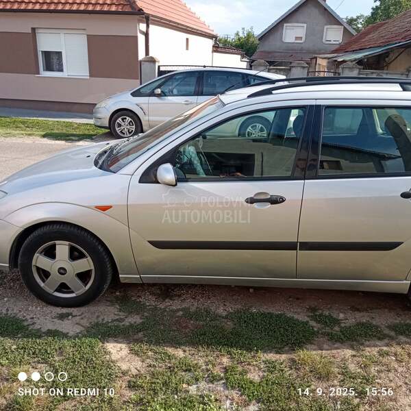 Ford Focus 1800