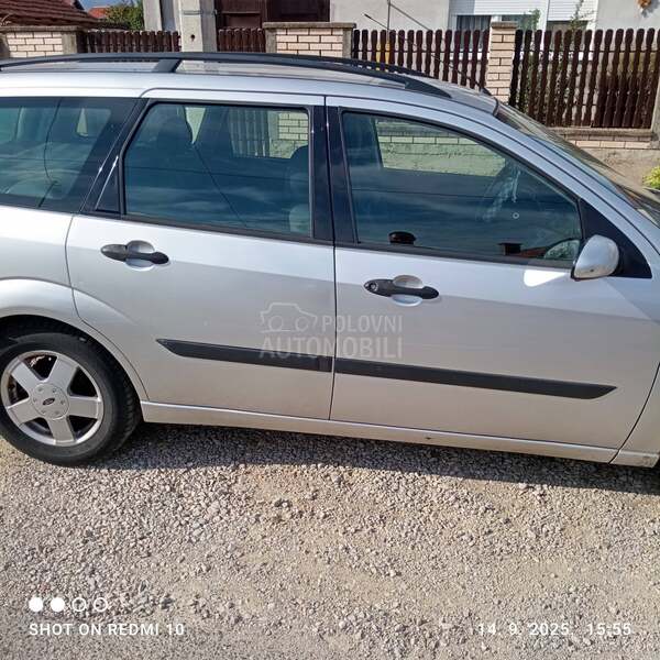 Ford Focus 1800
