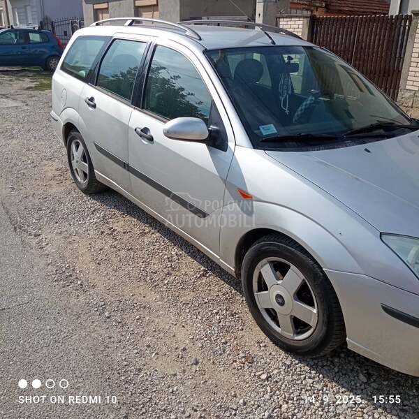 Ford Focus 1800
