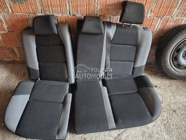 sedista za Peugeot 207 od 2006. do 2012. god.