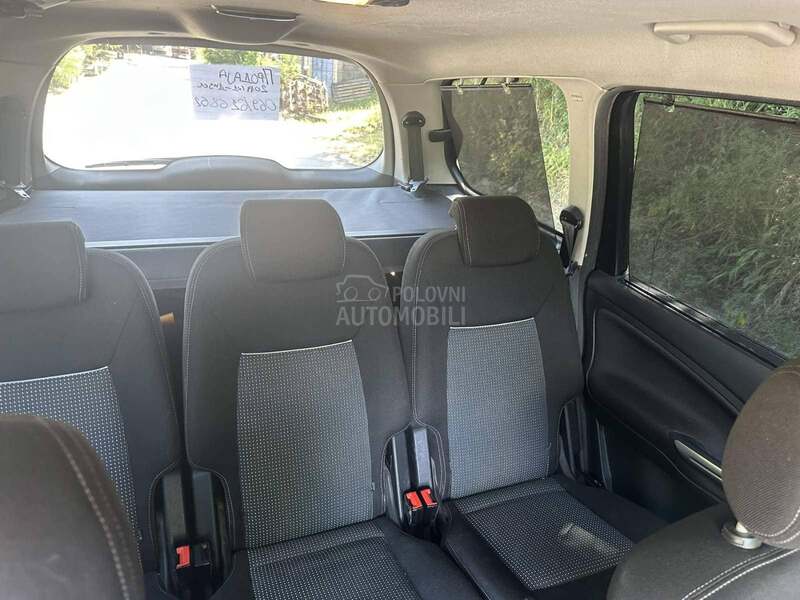 Ford Galaxy 2.0