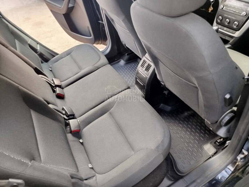 Škoda Yeti 4x4