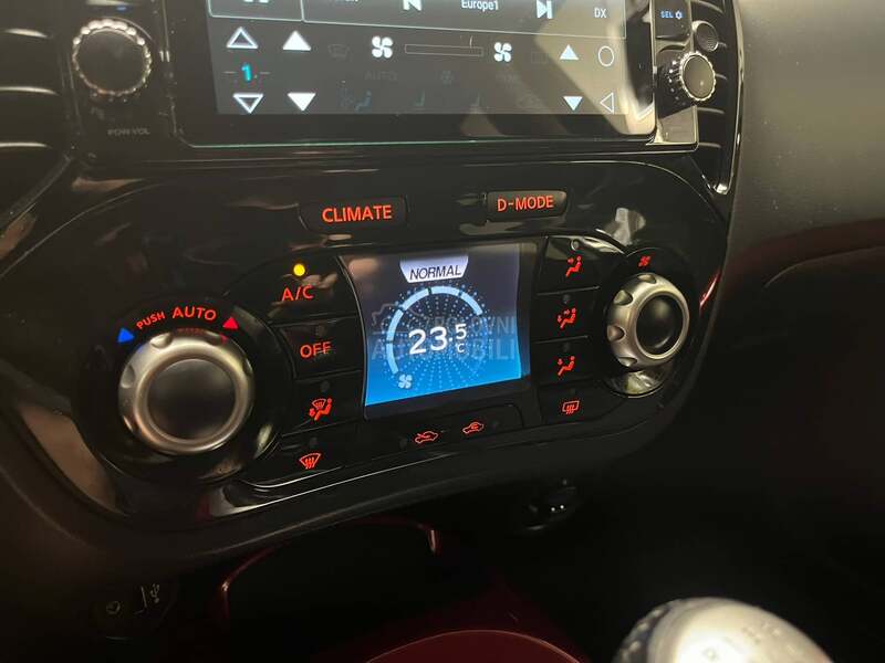 Nissan Juke 1.5 dci