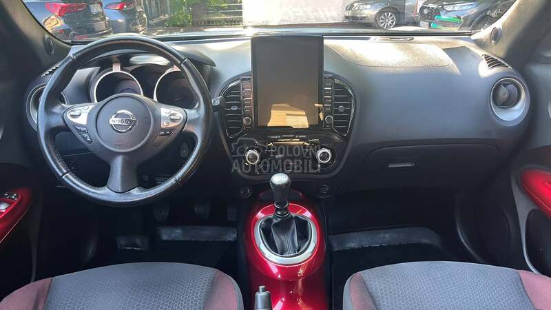 Nissan Juke 1.5 dci