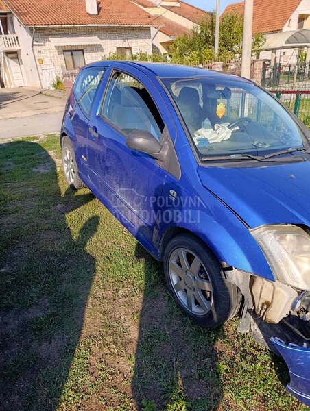 Citroen C2 VTR