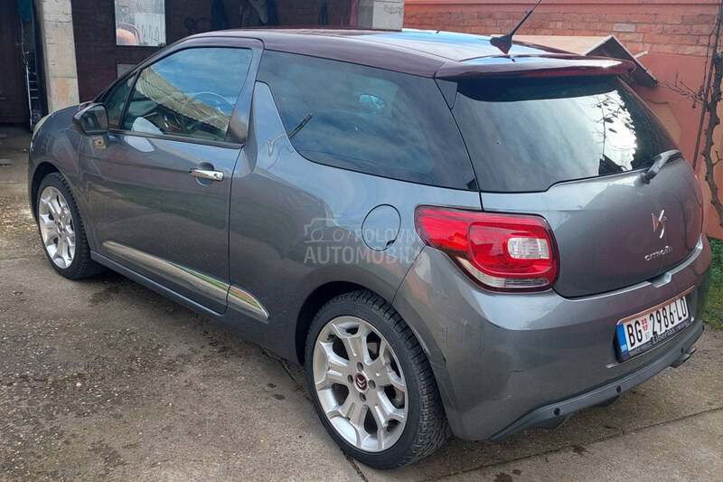 Citroen DS3 