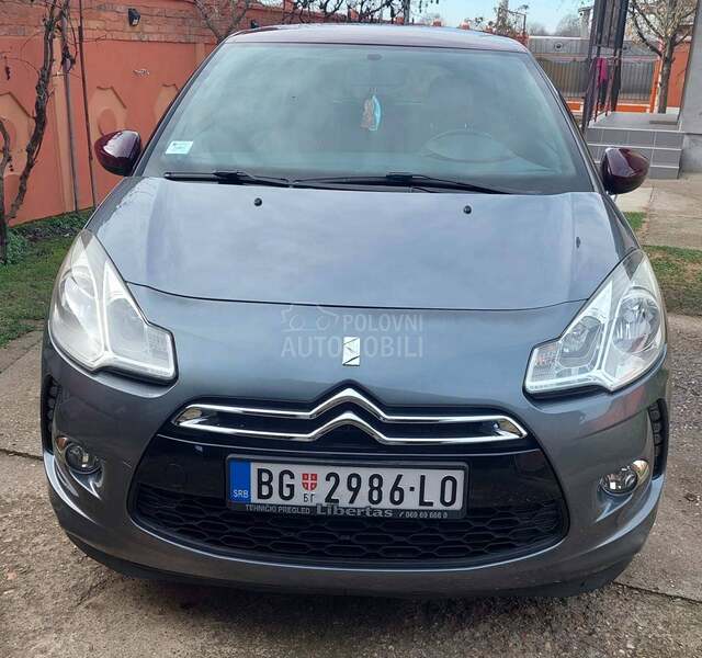 Citroen DS3 