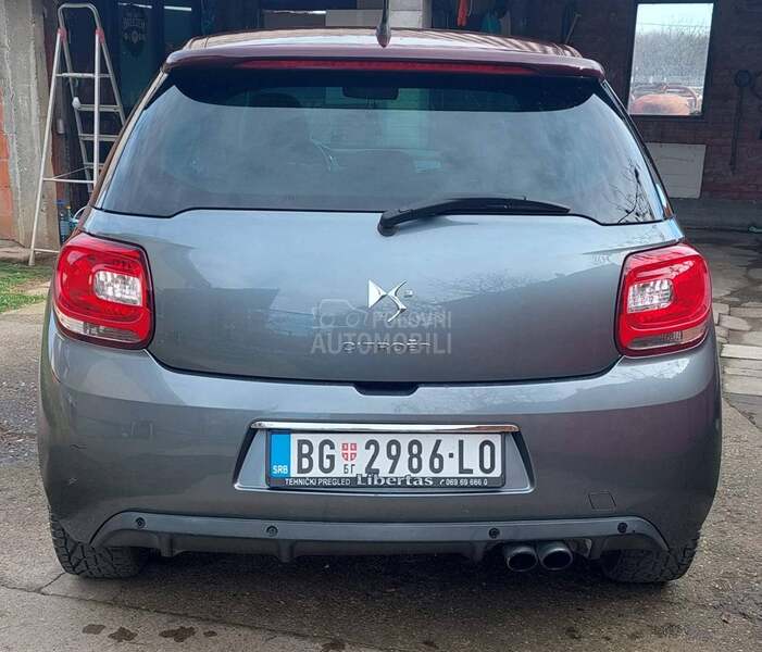 Citroen DS3 