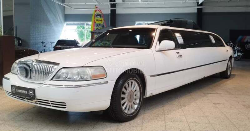 Lincoln Town car 