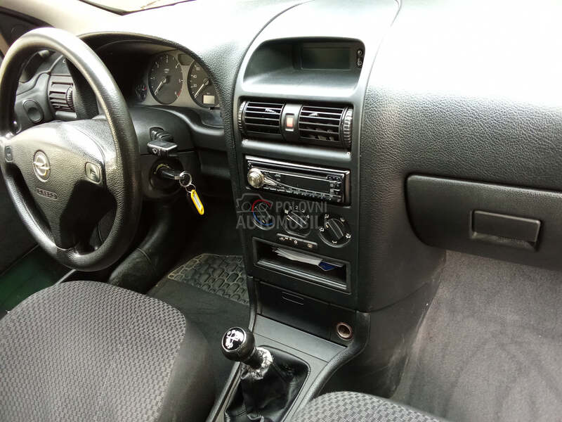 Opel Astra G 